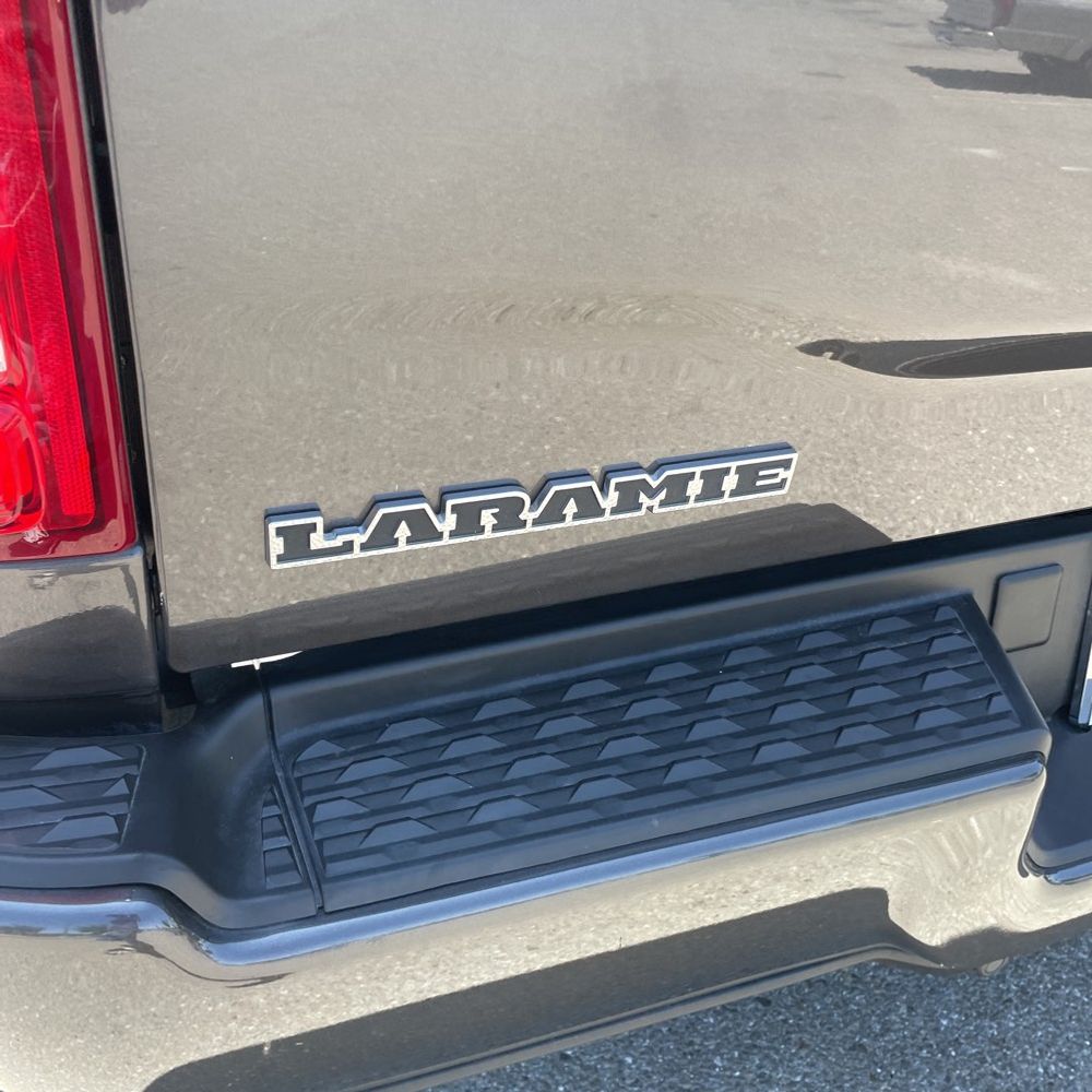 2022 Ram 2500 Laramie