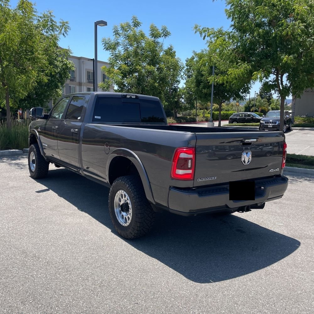 2022 Ram 2500 Laramie