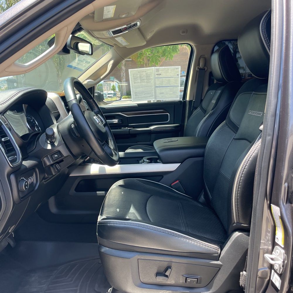 2022 Ram 2500 Laramie