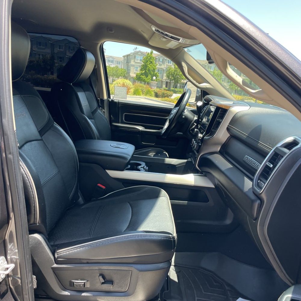 2022 Ram 2500 Laramie