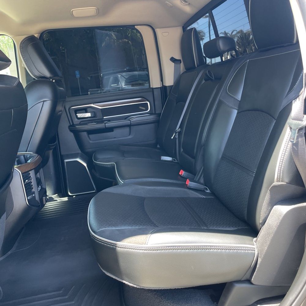 2022 Ram 2500 Laramie