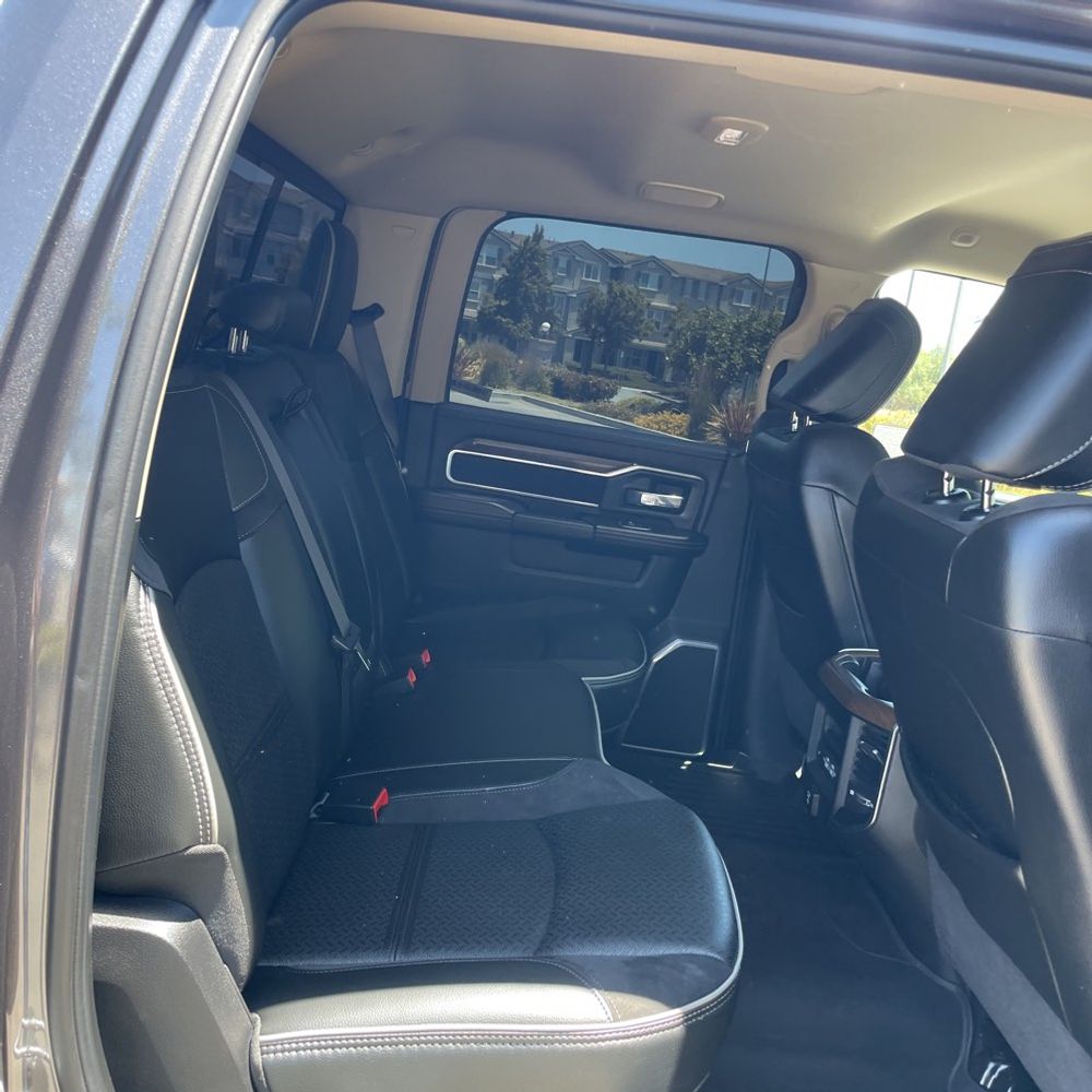 2022 Ram 2500 Laramie