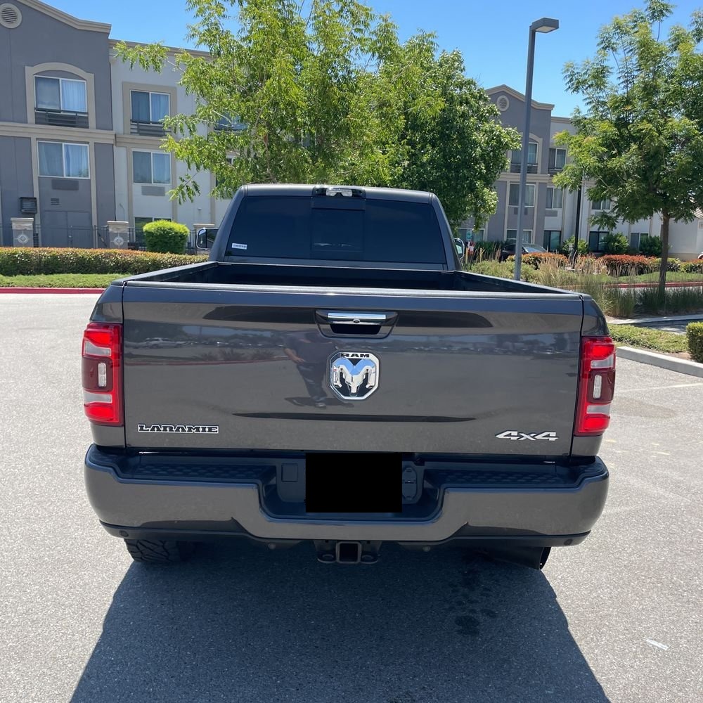 2022 Ram 2500 Laramie