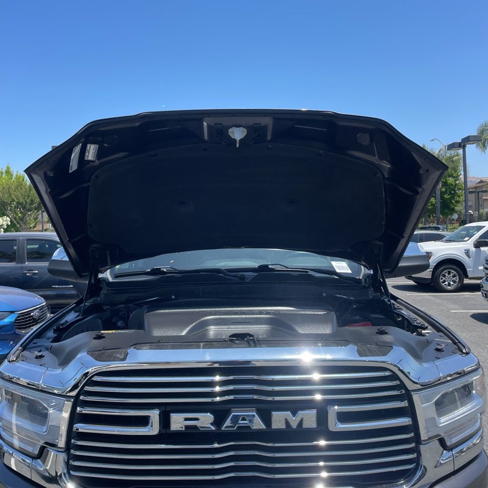2022 Ram 2500 Laramie