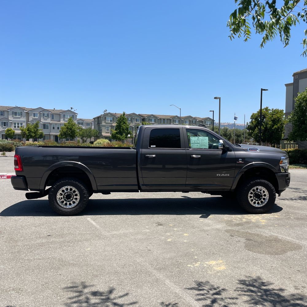 2022 Ram 2500 Laramie