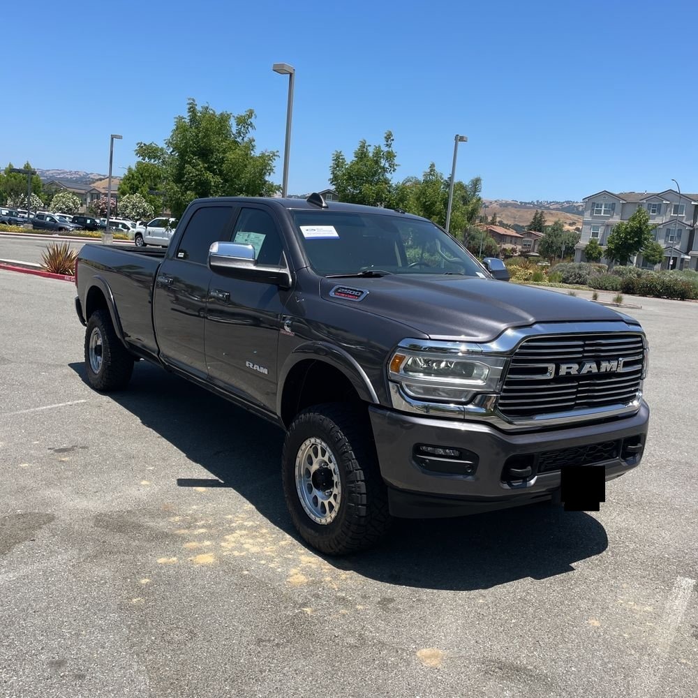 2022 Ram 2500 Laramie