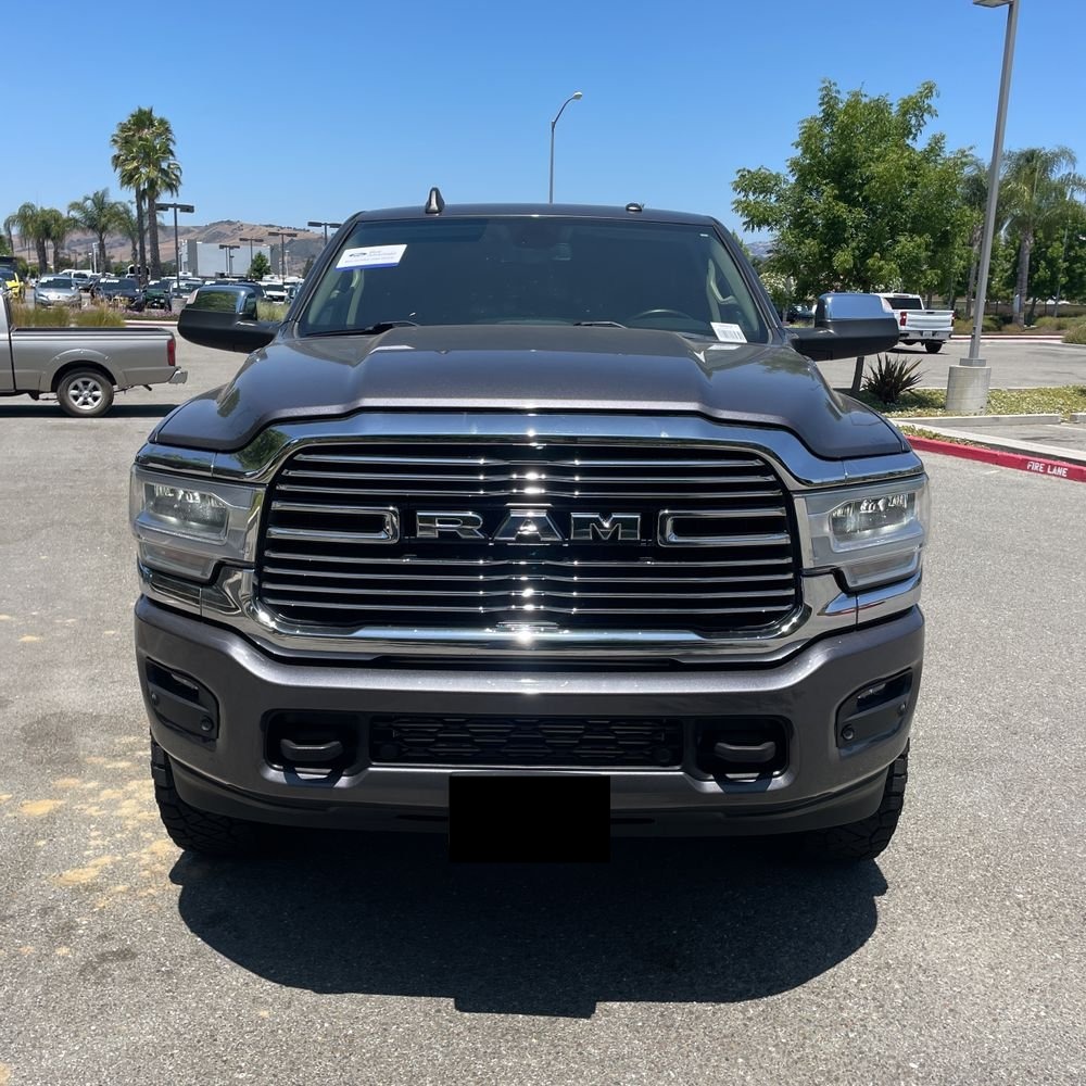 2022 Ram 2500 Laramie