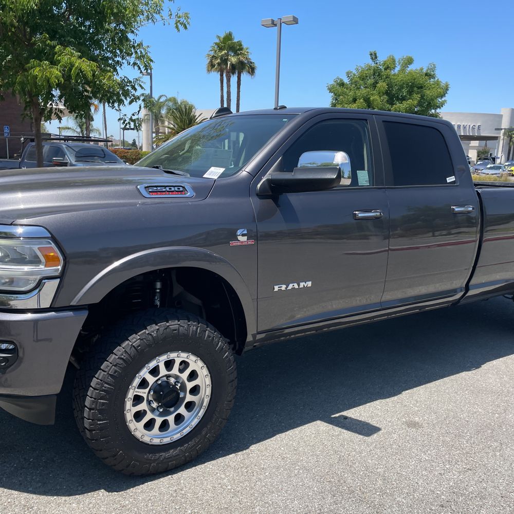 2022 Ram 2500 Laramie