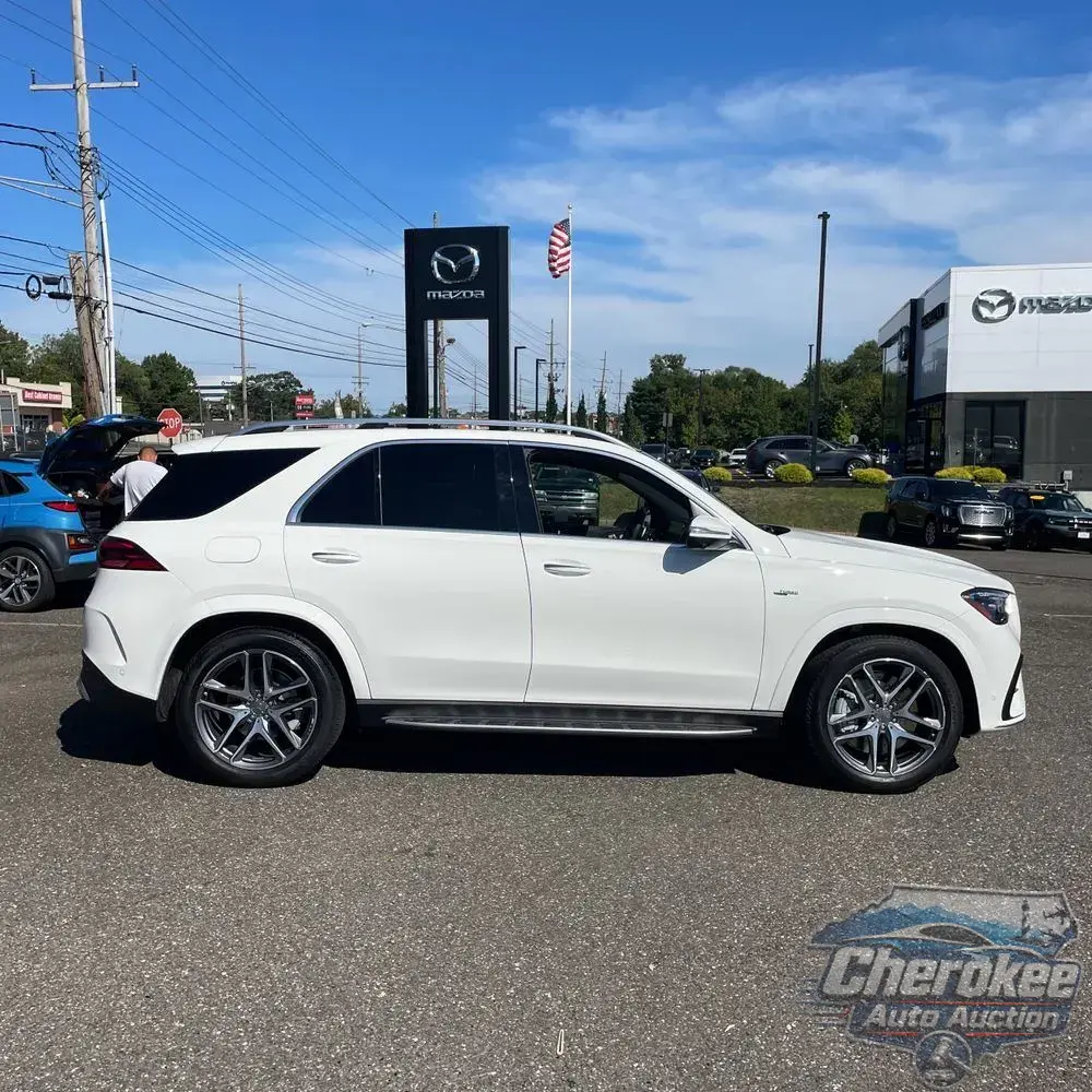 2025 Mercedes-Benz GLE AMG GLE 53