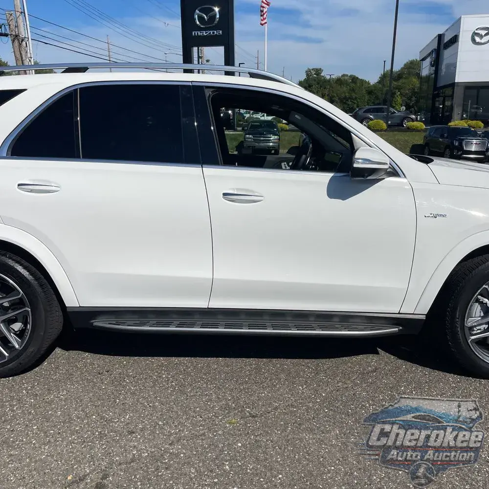 2025 Mercedes-Benz GLE AMG GLE 53
