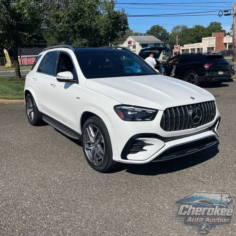 2025 Mercedes-Benz GLE AMG GLE 53