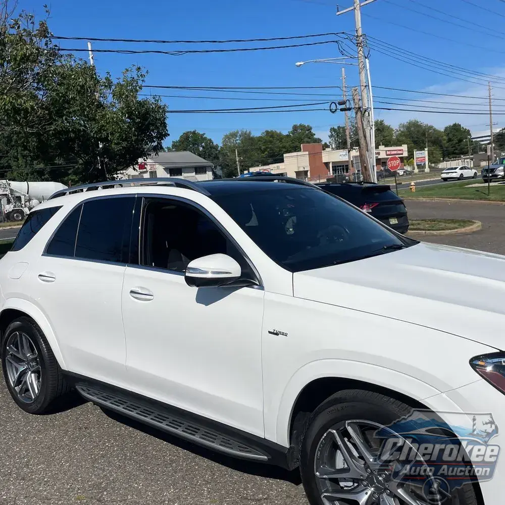 2025 Mercedes-Benz GLE AMG GLE 53