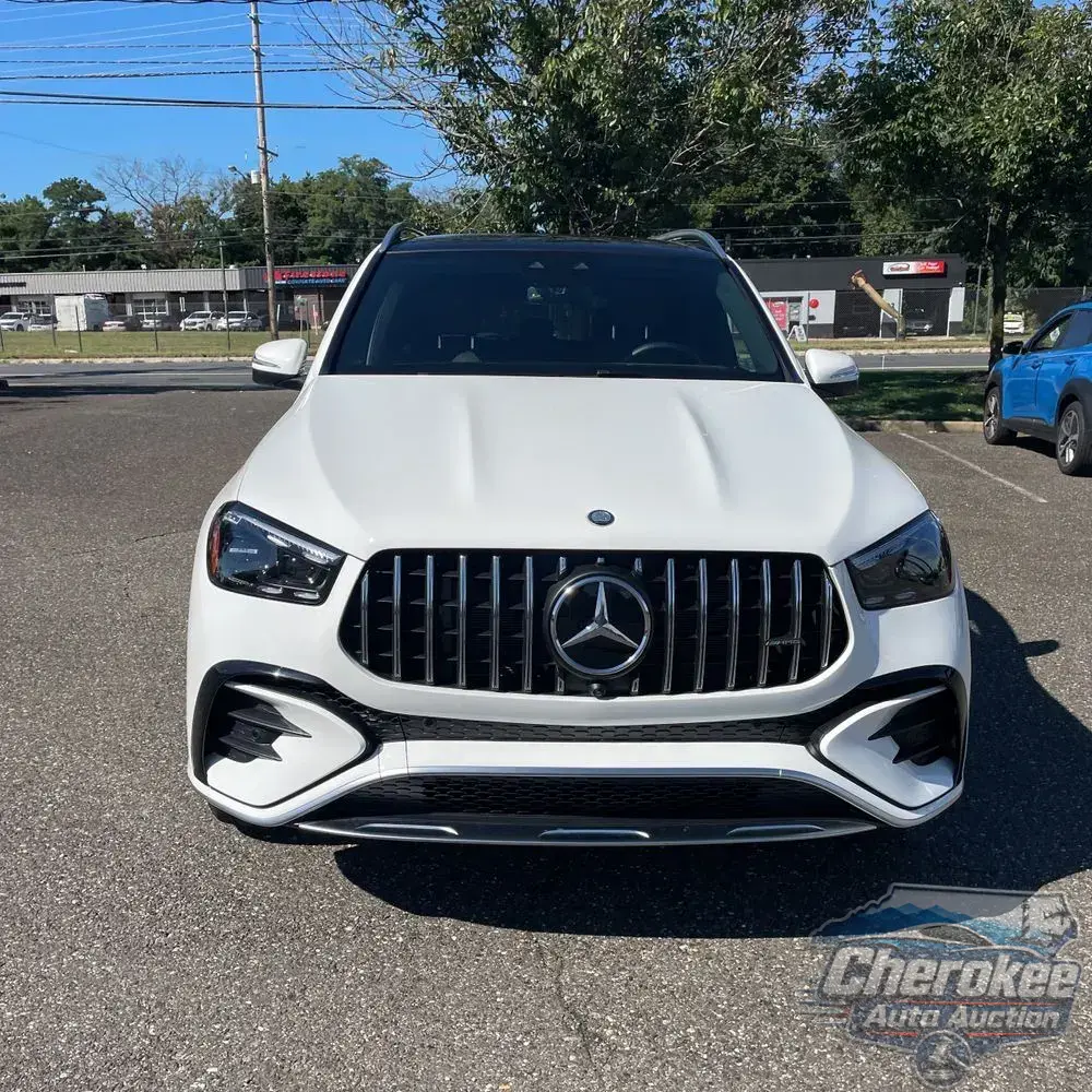 2025 Mercedes-Benz GLE AMG GLE 53
