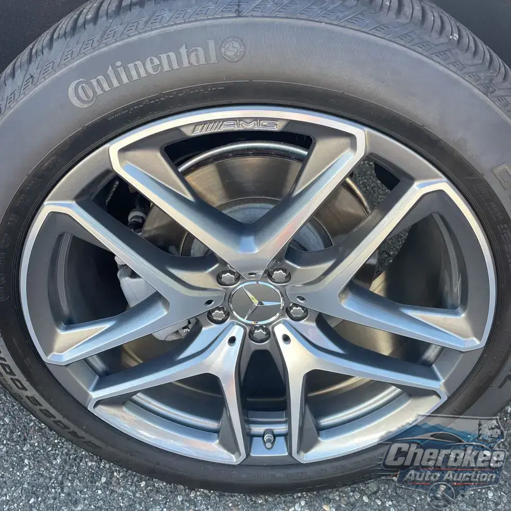2025 Mercedes-Benz GLE AMG GLE 53