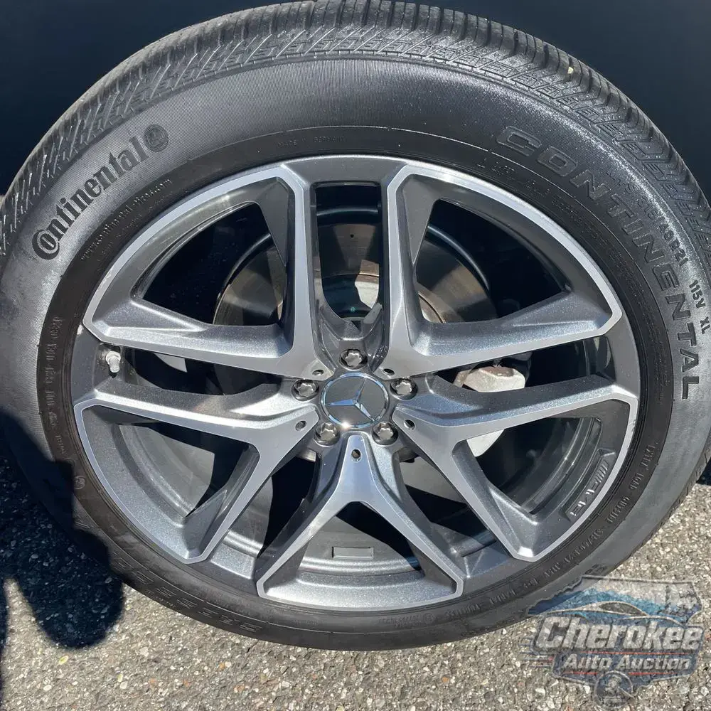 2025 Mercedes-Benz GLE AMG GLE 53