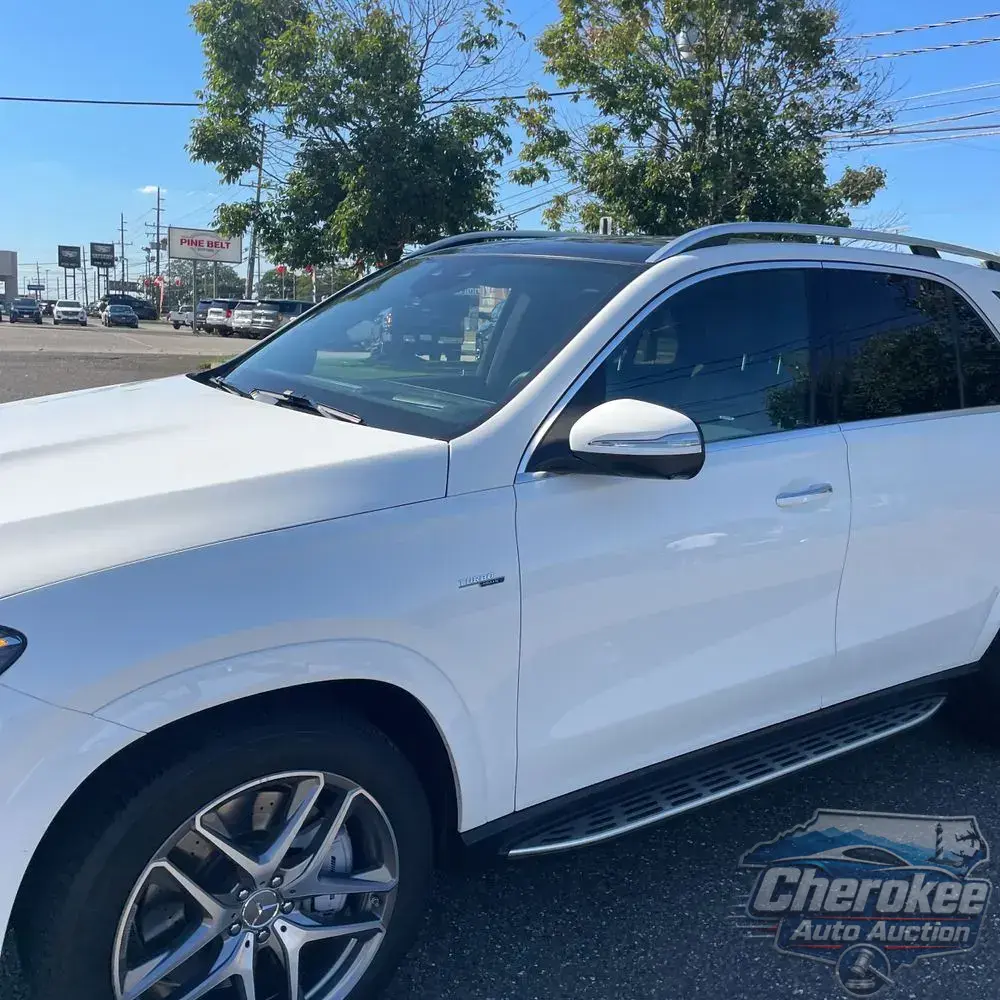 2025 Mercedes-Benz GLE AMG GLE 53