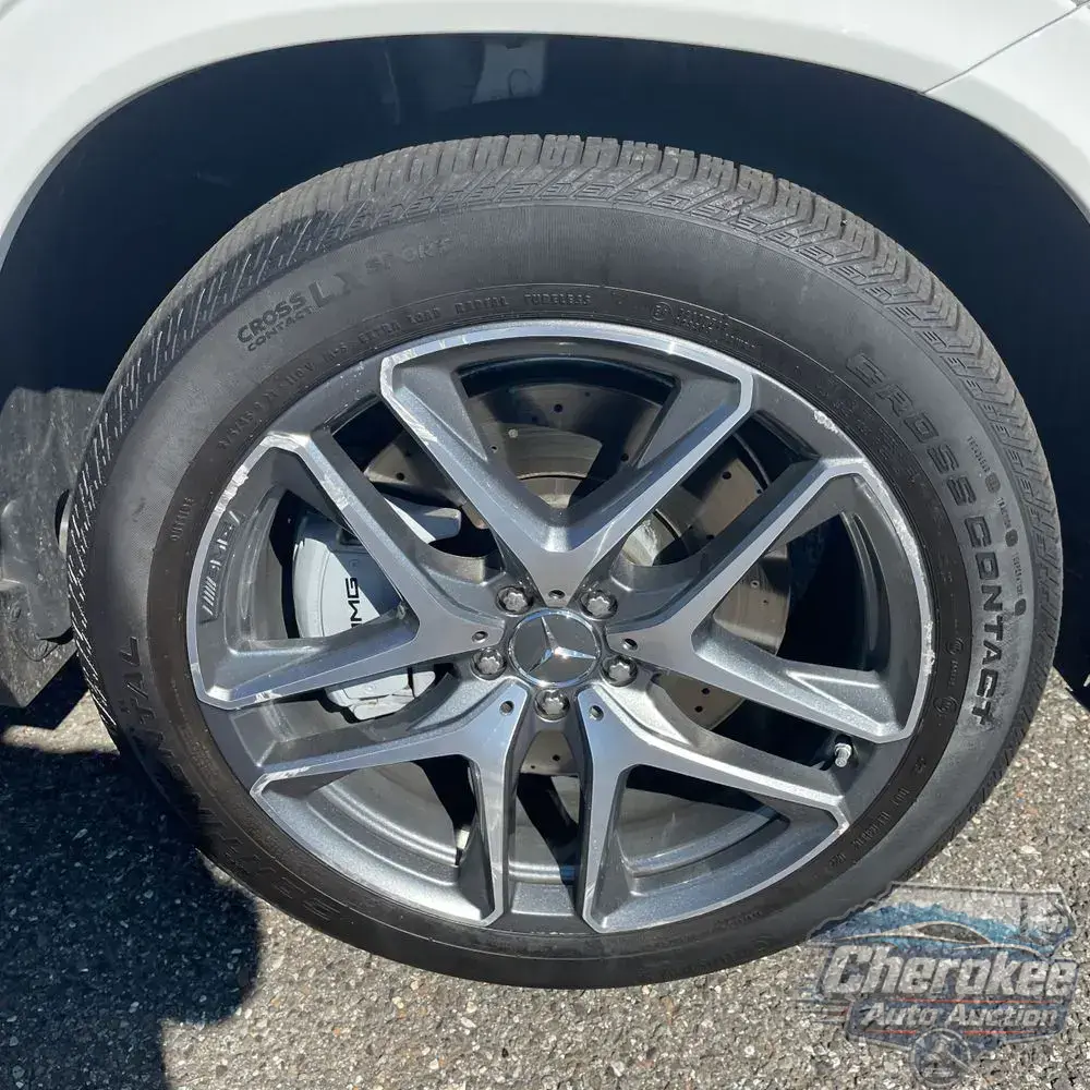2025 Mercedes-Benz GLE AMG GLE 53