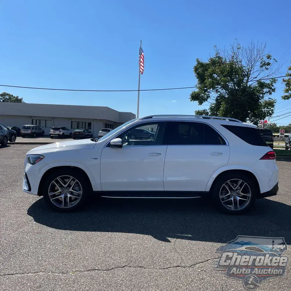 2025 Mercedes-Benz GLE AMG GLE 53