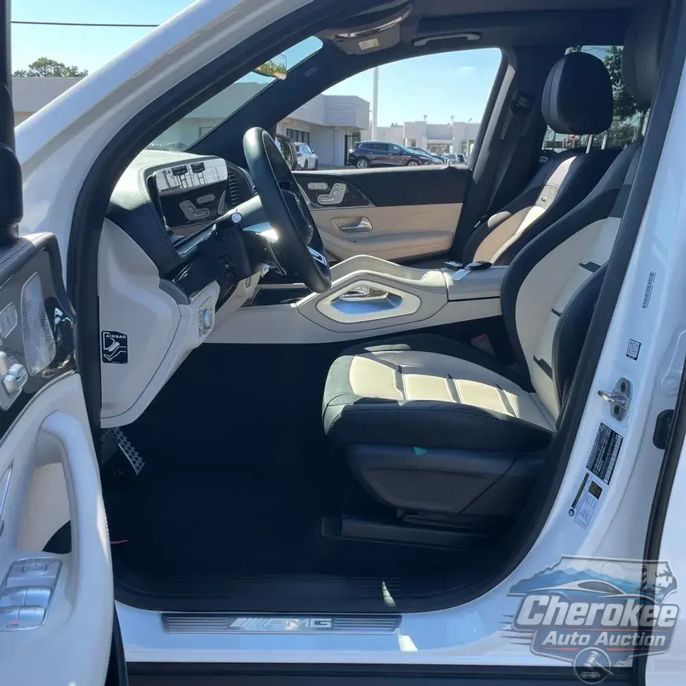 2025 Mercedes-Benz GLE AMG GLE 53