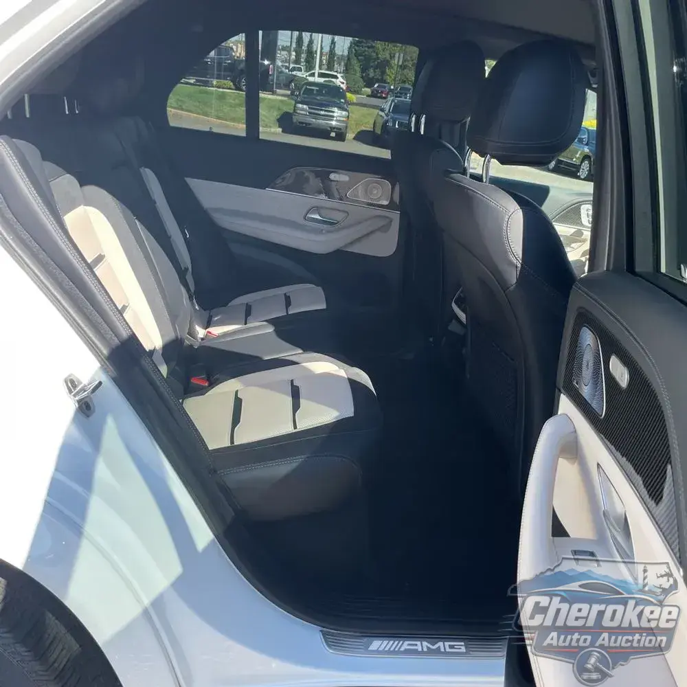 2025 Mercedes-Benz GLE AMG GLE 53