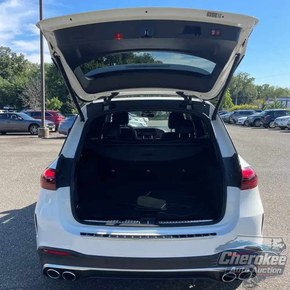2025 Mercedes-Benz GLE AMG GLE 53