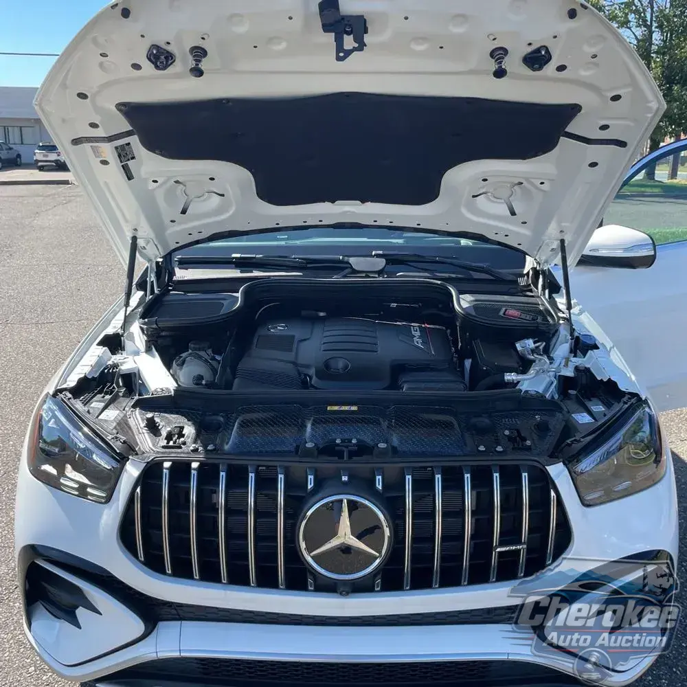 2025 Mercedes-Benz GLE AMG GLE 53