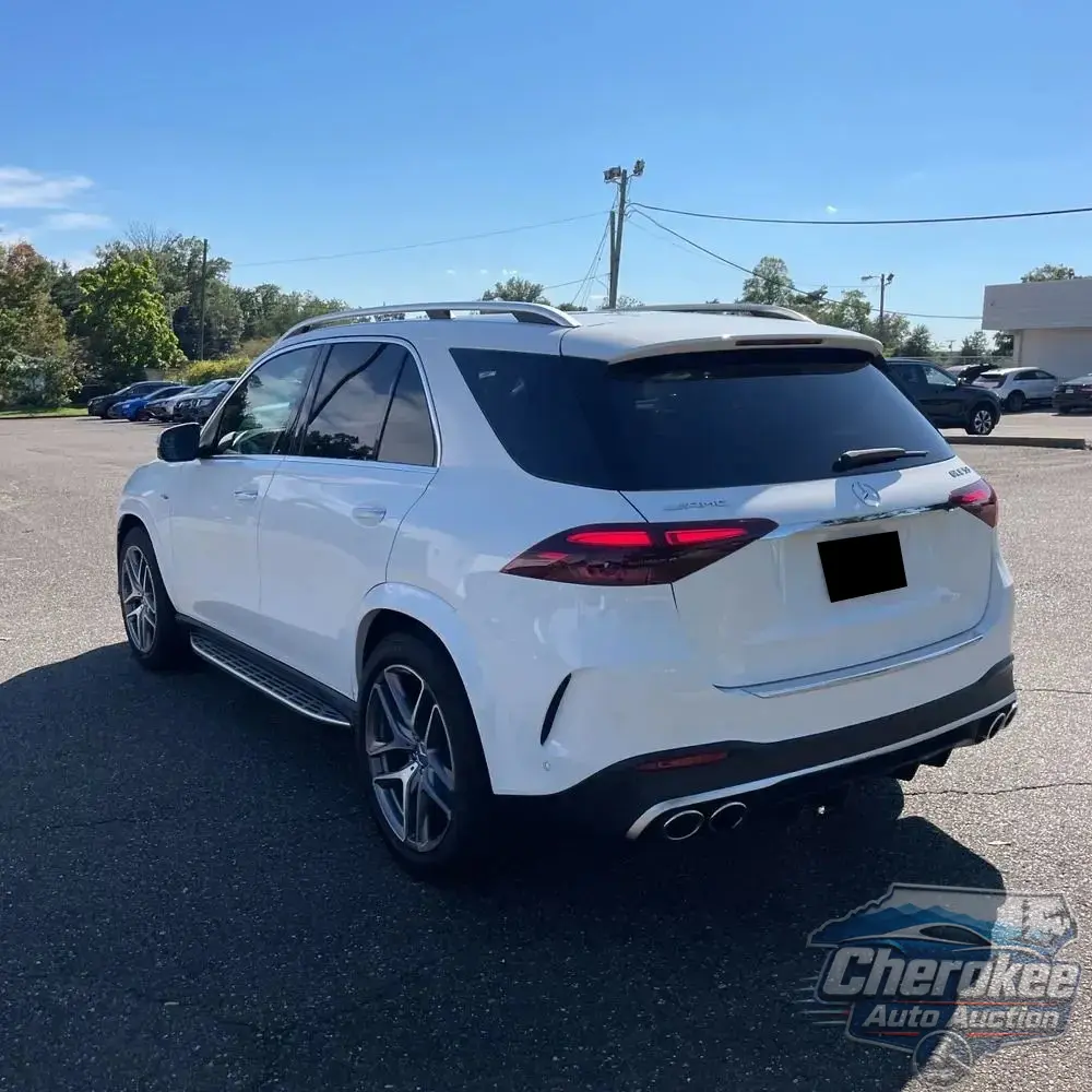 2025 Mercedes-Benz GLE AMG GLE 53