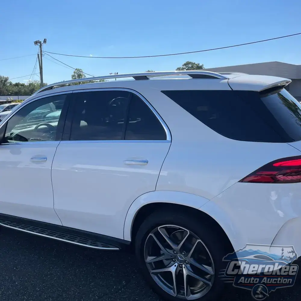 2025 Mercedes-Benz GLE AMG GLE 53