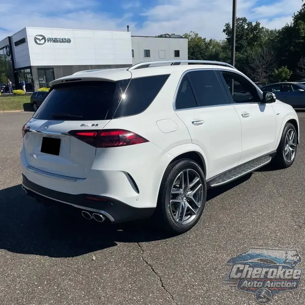 2025 Mercedes-Benz GLE AMG GLE 53