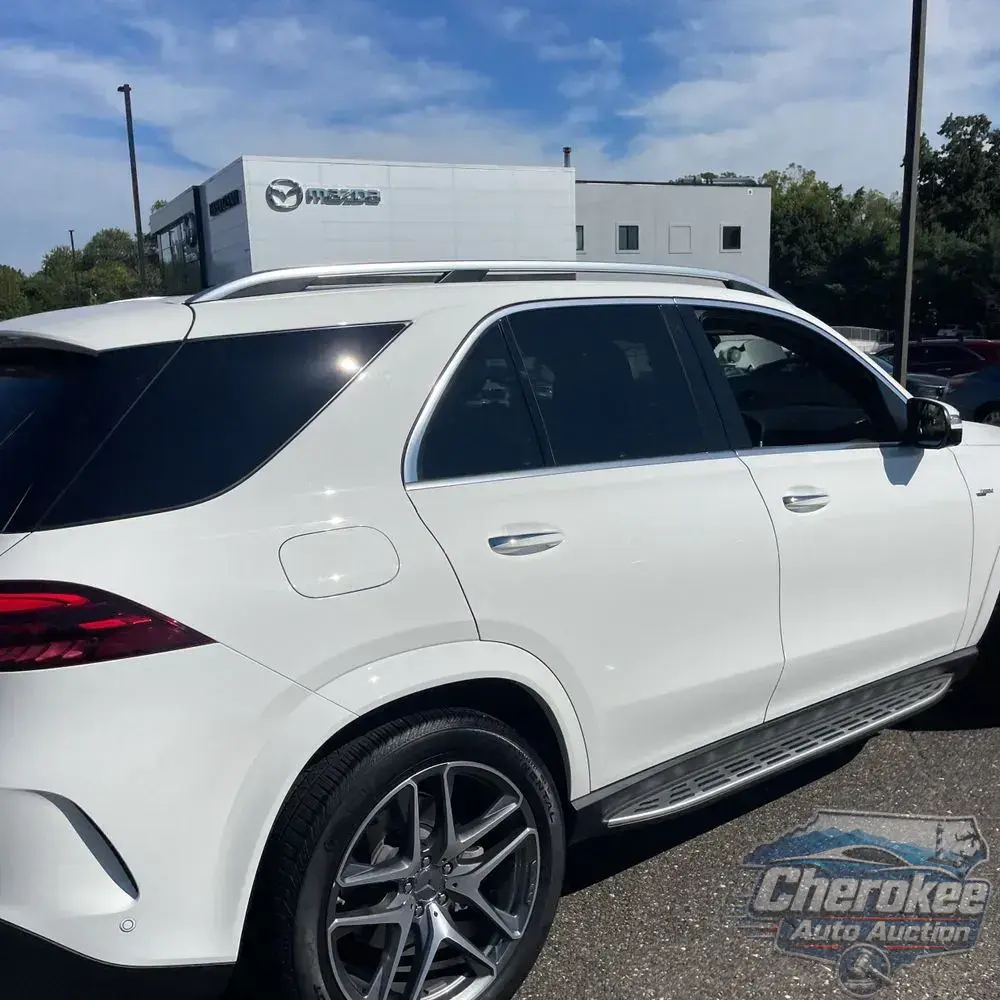 2025 Mercedes-Benz GLE AMG GLE 53