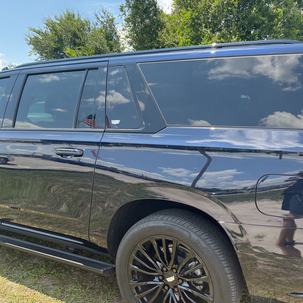 2024 Cadillac Escalade ESV Sport Platinum