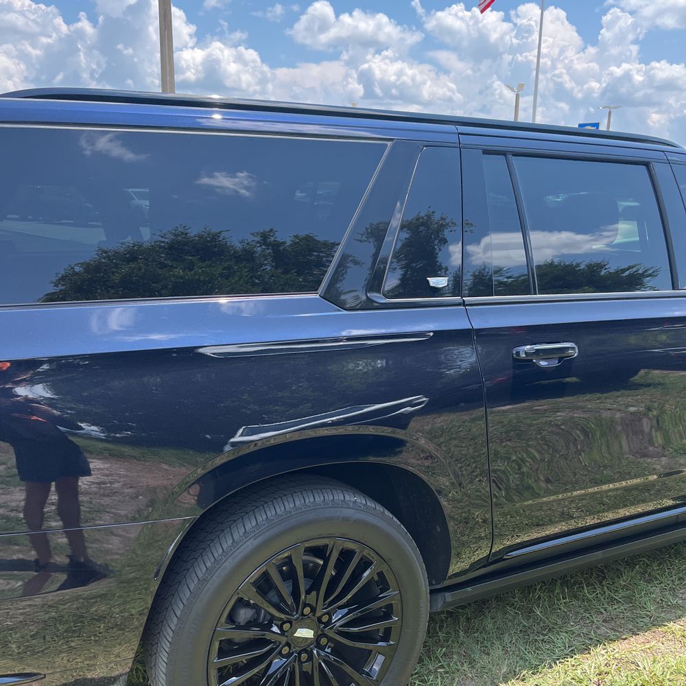 2024 Cadillac Escalade ESV Sport Platinum