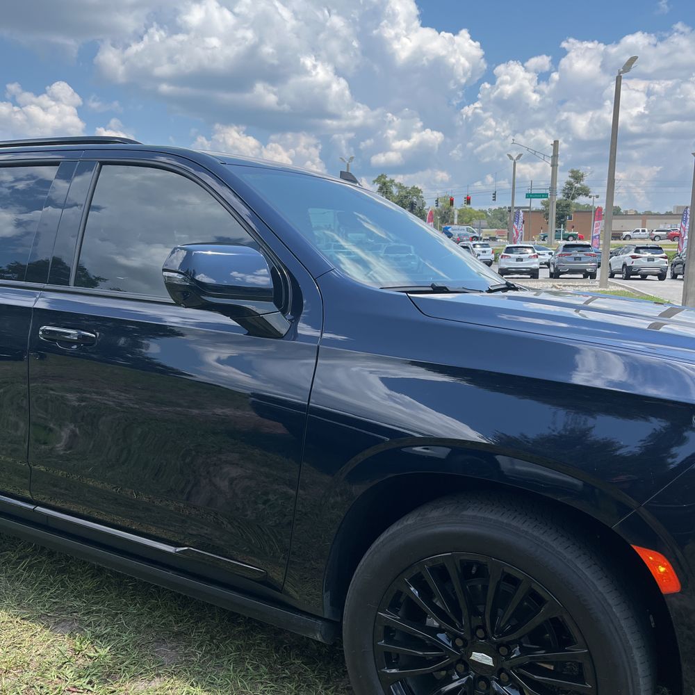 2024 Cadillac Escalade ESV Sport Platinum