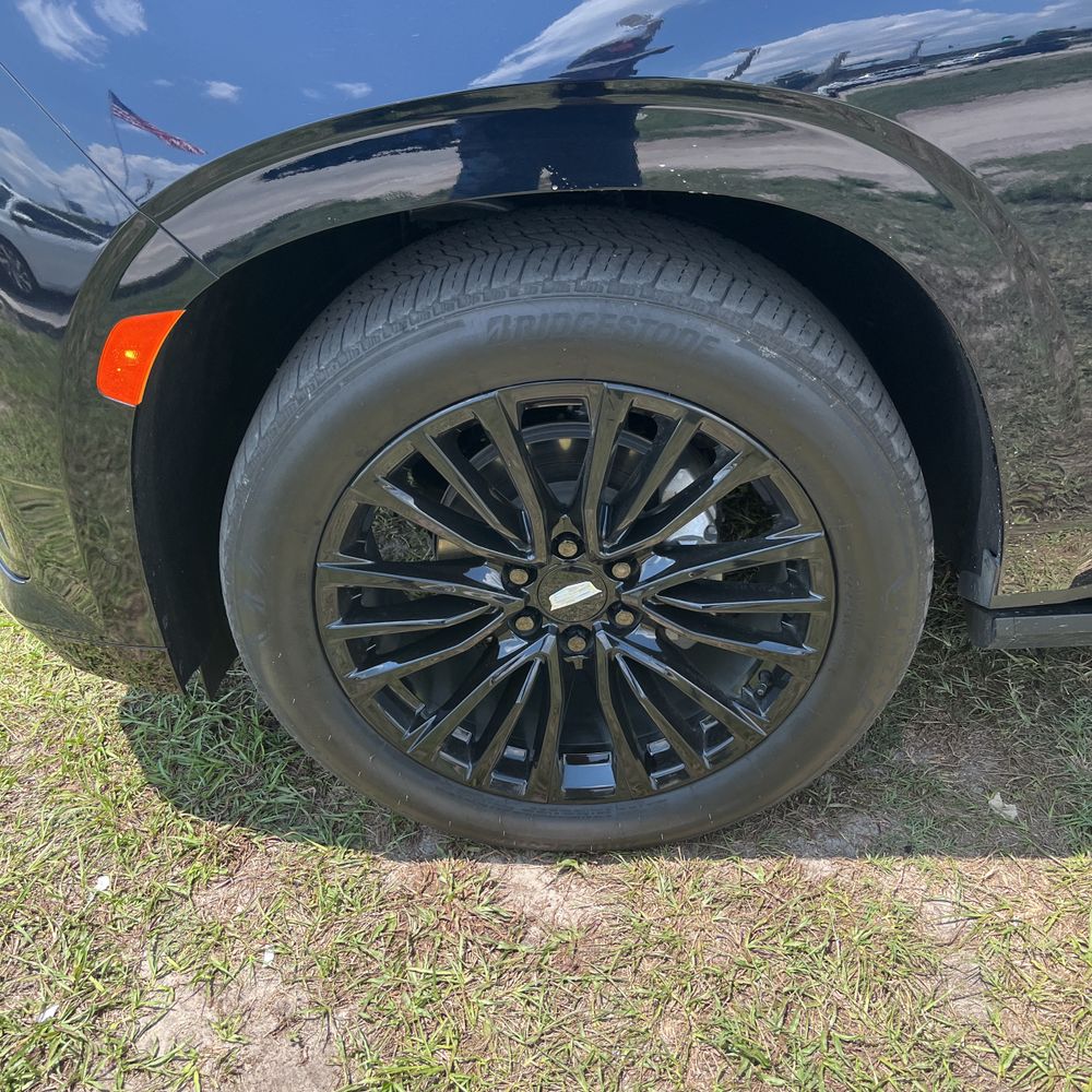 2024 Cadillac Escalade ESV Sport Platinum