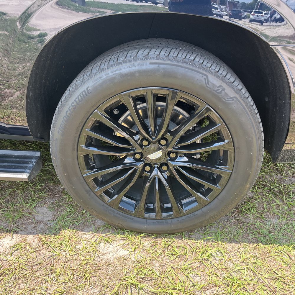 2024 Cadillac Escalade ESV Sport Platinum