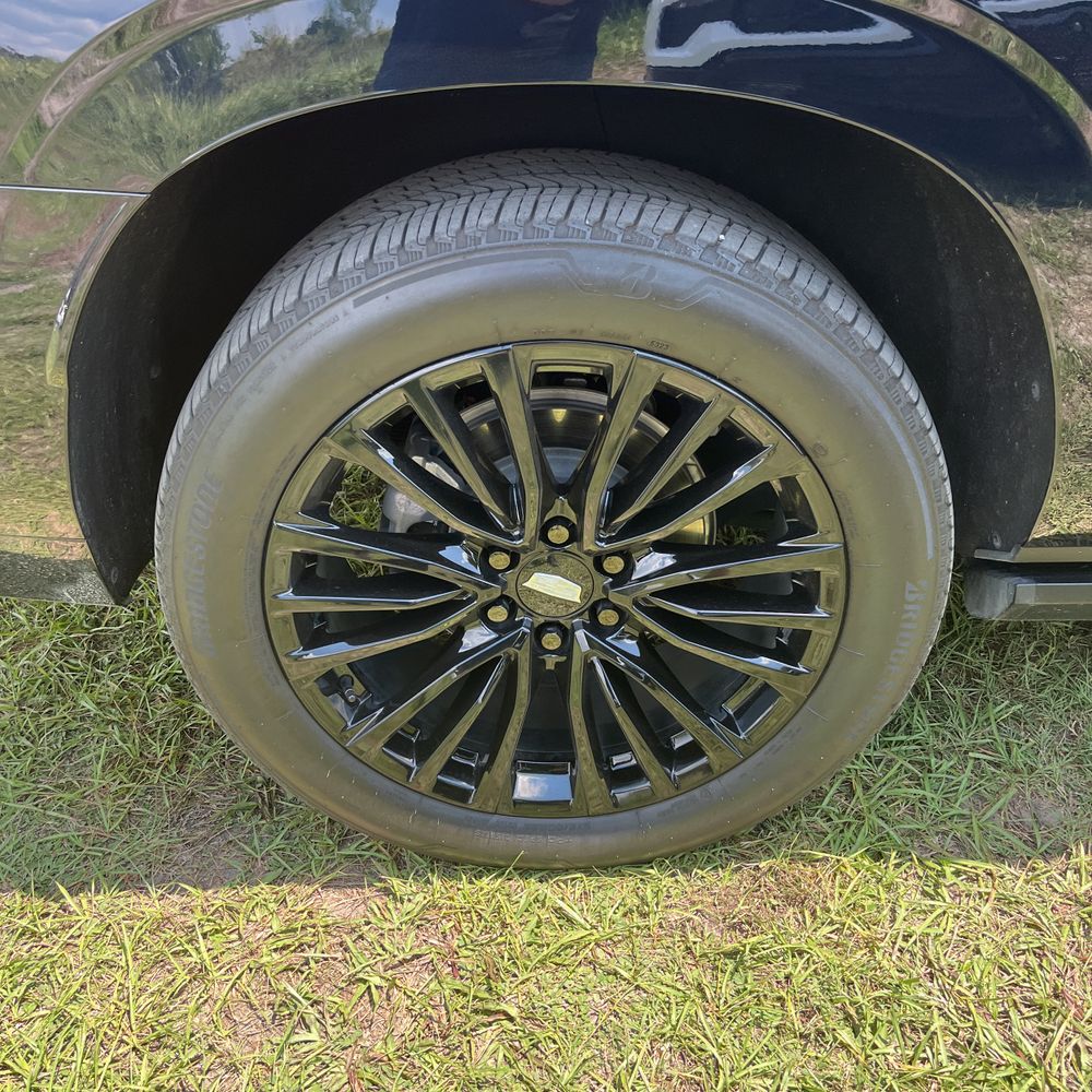 2024 Cadillac Escalade ESV Sport Platinum