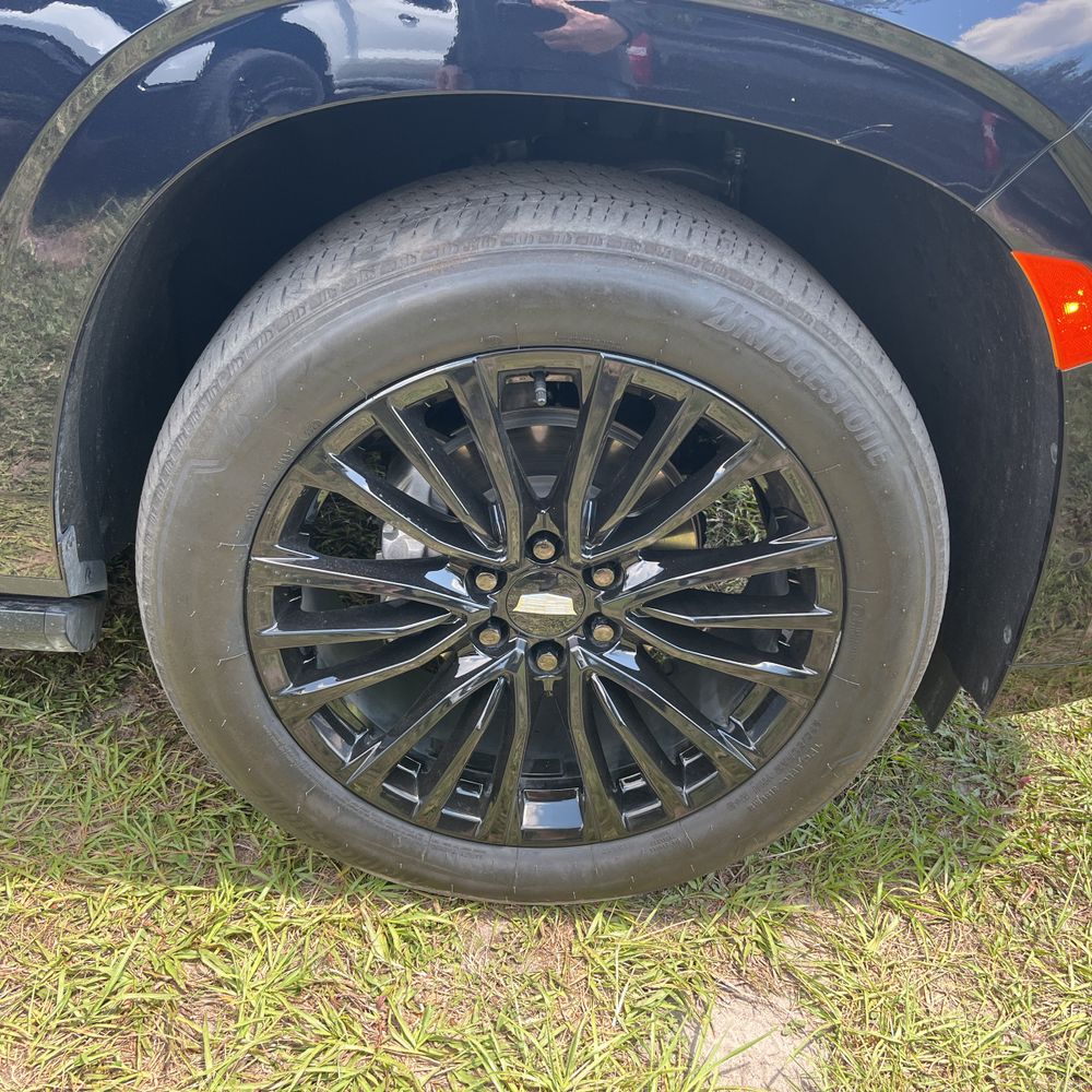2024 Cadillac Escalade ESV Sport Platinum