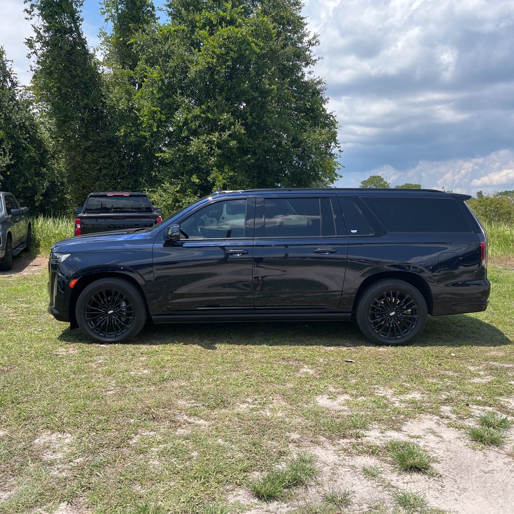 2024 Cadillac Escalade ESV Sport Platinum
