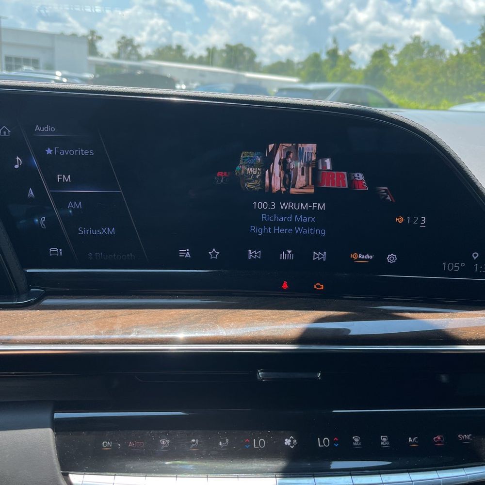 2024 Cadillac Escalade ESV Sport Platinum