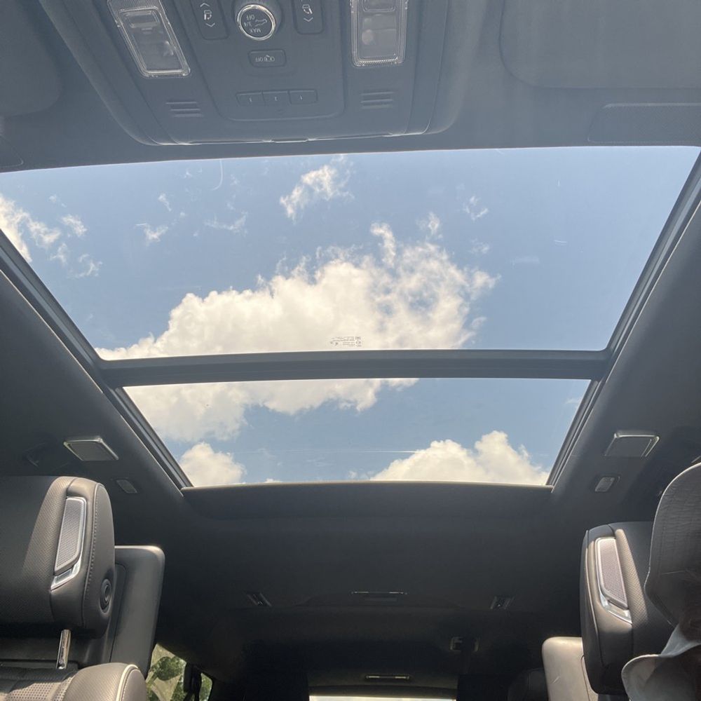 2024 Cadillac Escalade ESV Sport Platinum