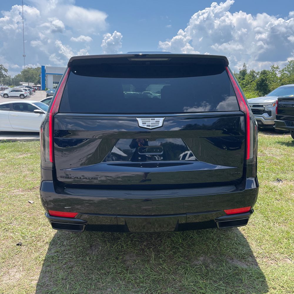 2024 Cadillac Escalade ESV Sport Platinum