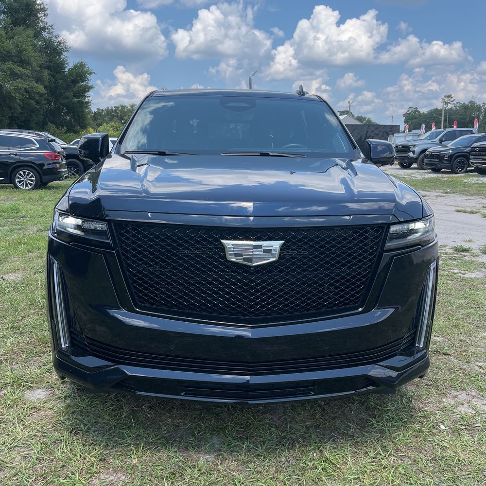 2024 Cadillac Escalade ESV Sport Platinum