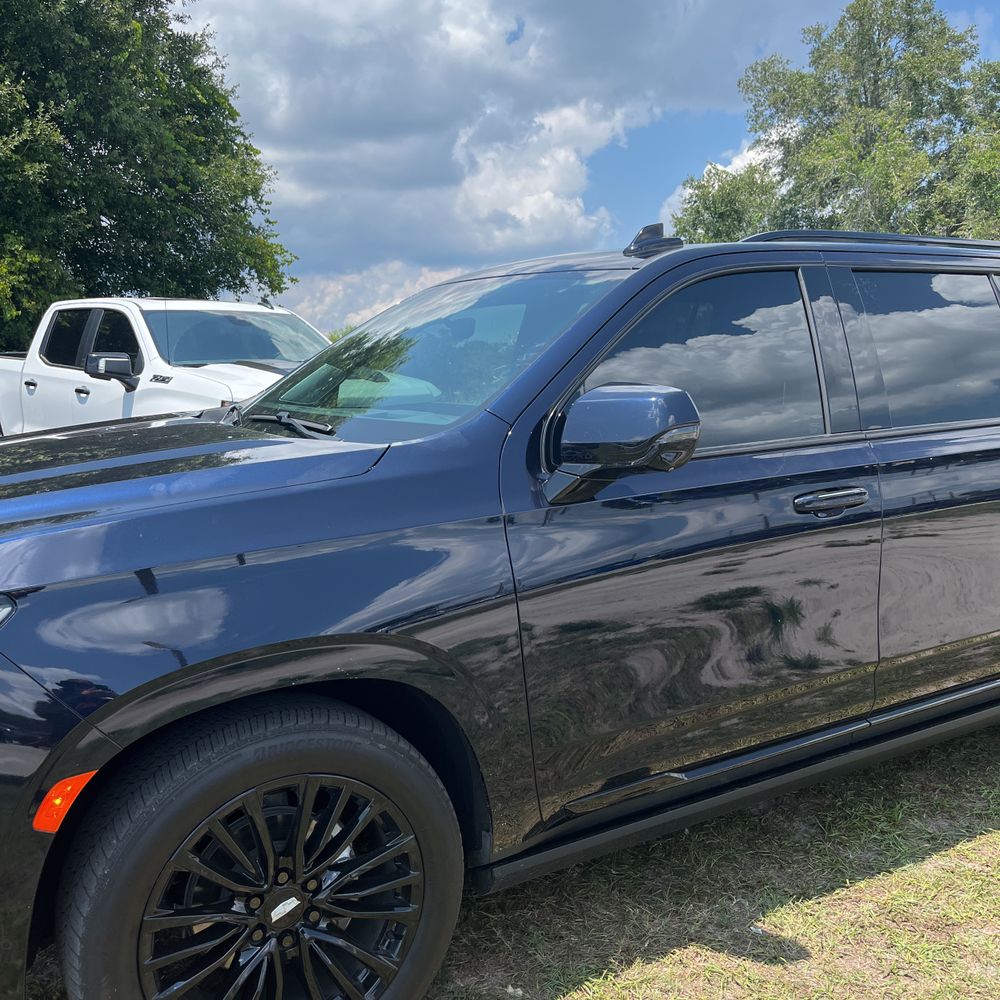 2024 Cadillac Escalade ESV Sport Platinum