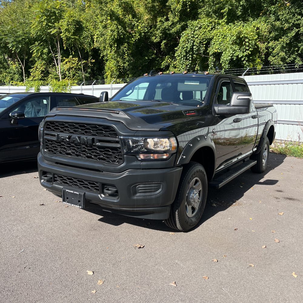2024 Ram 3500 Tradesman