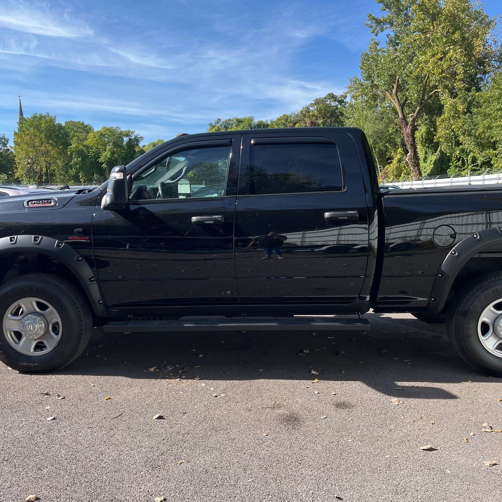 2024 Ram 3500 Tradesman
