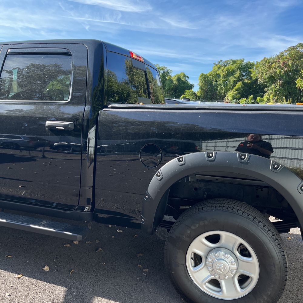 2024 Ram 3500 Tradesman
