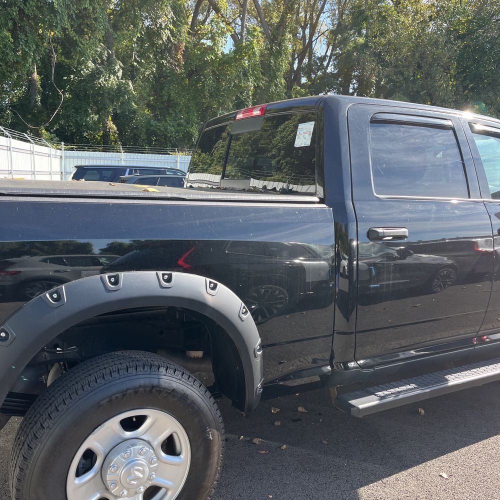 2024 Ram 3500 Tradesman