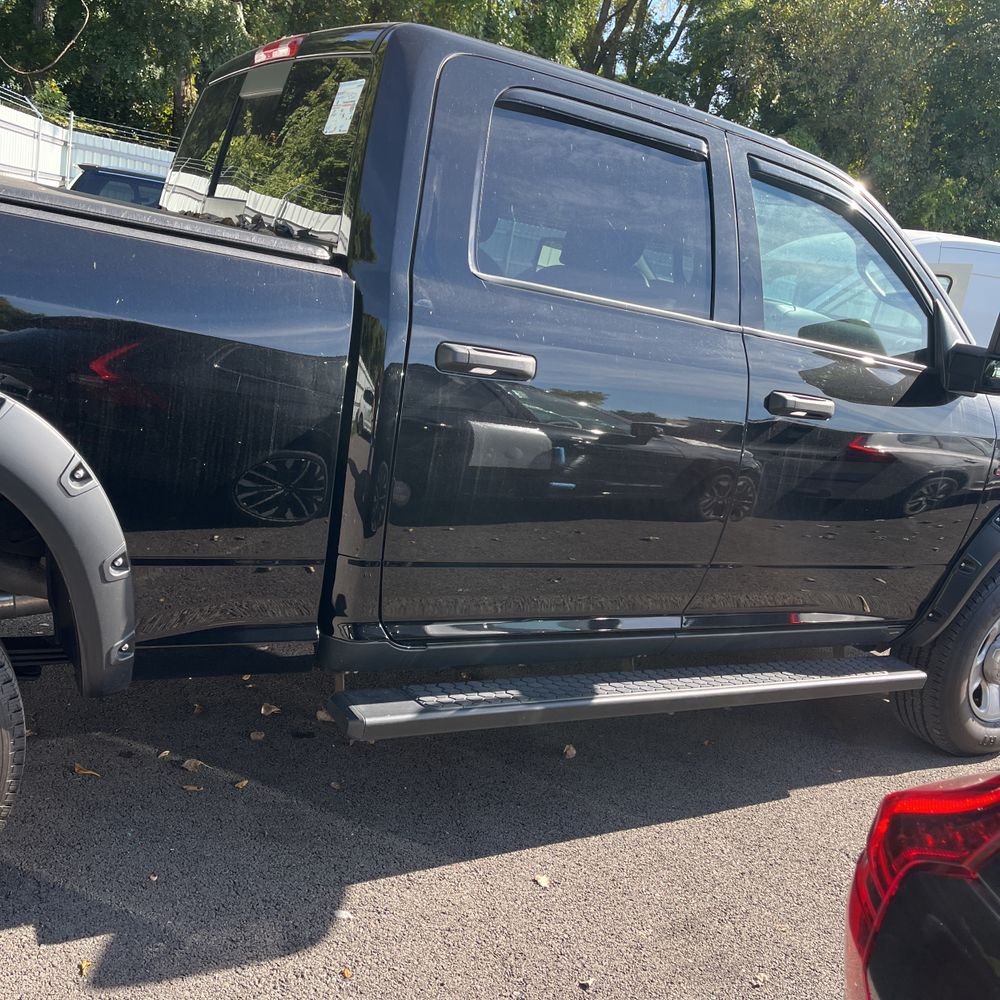 2024 Ram 3500 Tradesman