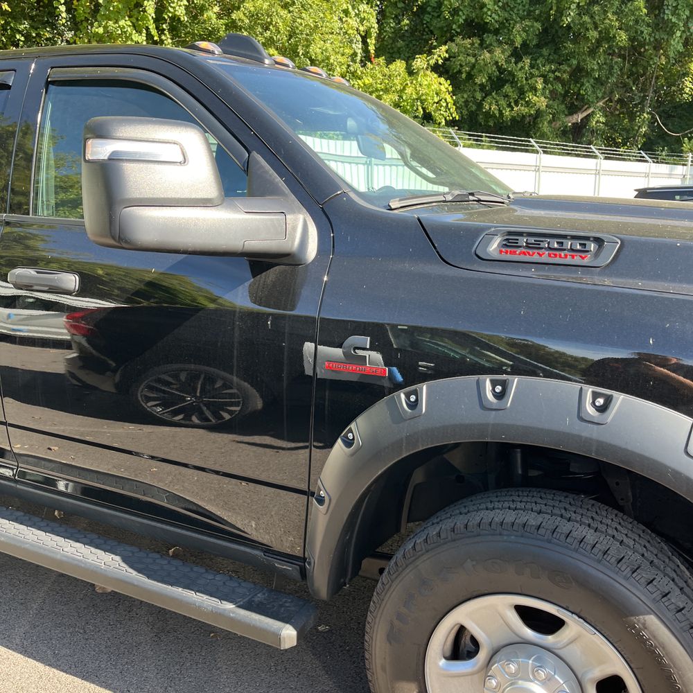 2024 Ram 3500 Tradesman