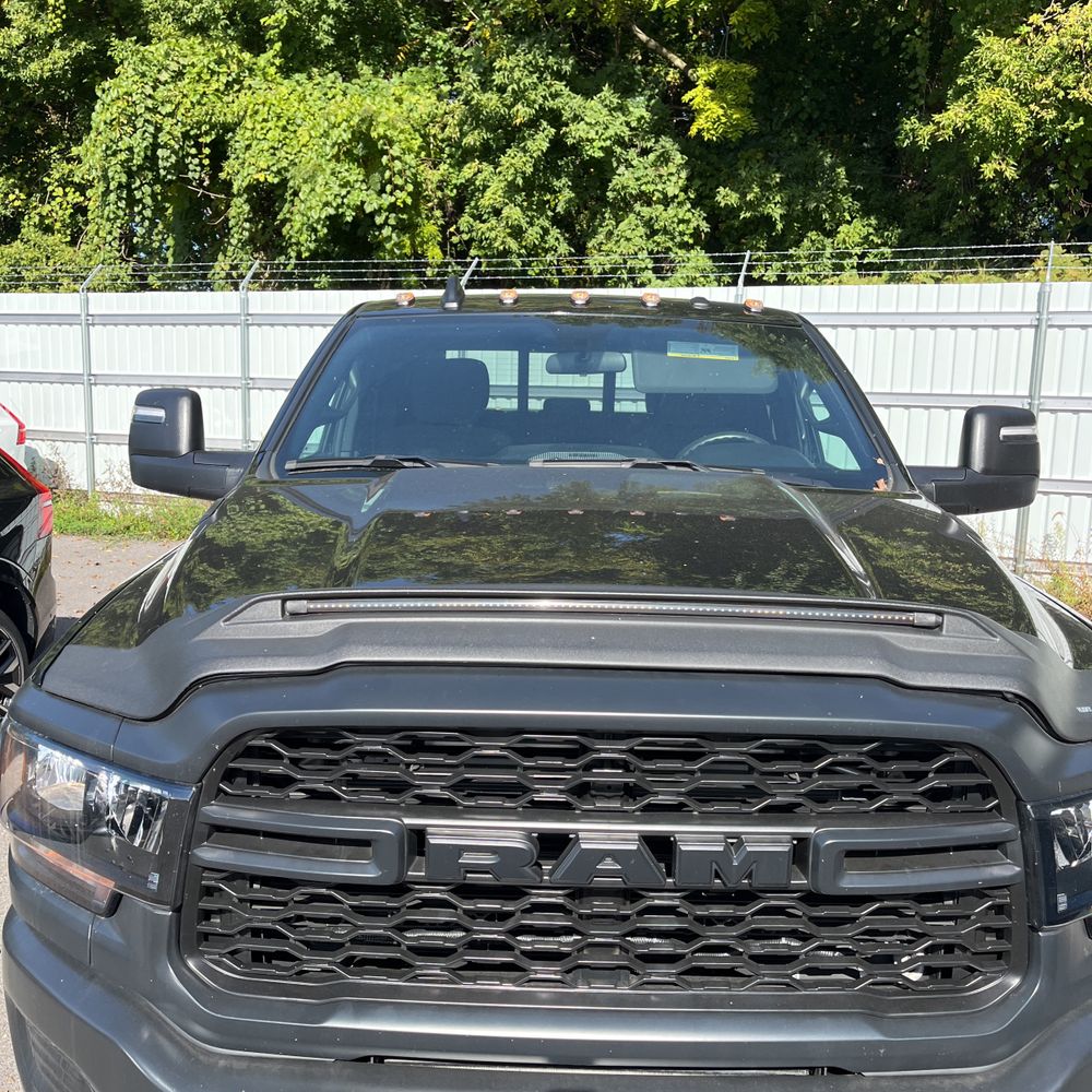 2024 Ram 3500 Tradesman